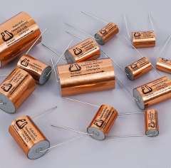 Pan Ocean audio capacitor Metallized polypropylene audio polarity capacitor MKP Hi-end for HIFI Audio equipment Hi-end for HIFI Audio equipment