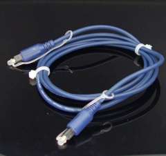 High-quality, high-resolution, lossless fiber optic cable 1.5 meters