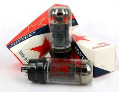 Russia SOVTEK (Redbird) 6L6WXT electronic vacuum tube vacuum tubes