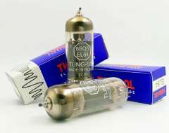 Russia TUNG-SOL EL84 electronic vacuum tube replaces Beijing 6P14 vacuum tubes