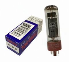 Russia TUNG-SOL EL34 EL34B electronic vacuum tube replaces 6CA7 6P3P 6L6 vacuum tubes