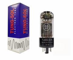 Russia TUNG-SOL 6V6GT electronic vacuum tube replaces 6F6 6K6 6P6P vacuum tubes