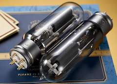 PSVANE WE845 Electronic Vacuum Tube replaces Western Electric 845 vacuum tubes