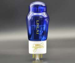 LINLAITUBE 6SN7 Electronic Vacuum Tube replaces ECC82/6N8P/CV181 vacuum tubes