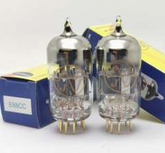 JJ E88CC Electronic Vacuum Tube with gold-plated pins replaces ECC88 6922 6DJ8 6N11 vacuum tubes