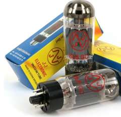 JJ 6L6 Electronic Vacuum Tube replaces EL34/6P3P/5881 vacuum tubes
