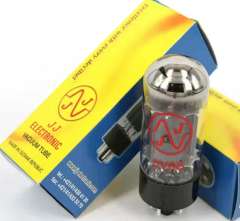 JJ 6V6 Electronic Vacuum Tube replaces 6P6P vacuum tubes