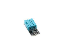 DHT11 digital temperature and humidity sensor module with drive board