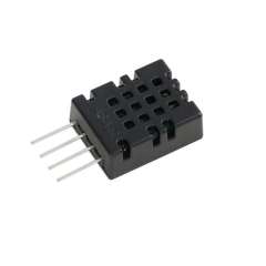 DHT20 digital temperature and humidity sensor, an upgraded version of DHT11, with I2C output for temperature and humidity sensing probe