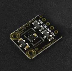 SHTC3 digital temperature and humidity sensor module