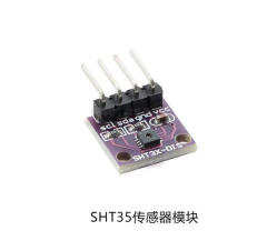 SHT35 Digital temperature and humidity sensor module