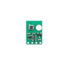AHT20 temperature and humidity sensor module, high-precision humidity sensor probe, I2C digital signal