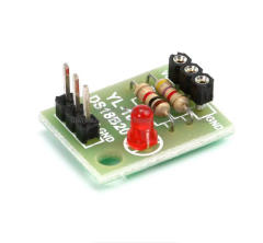 temperature sensor module temperature module adapter board for DS18B20 DS1820