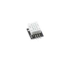 GXHT11 high-precision digital temperature and humidity sensor module