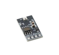 AHT20 digital temperature and humidity sensor module with serial port TTL temperature and humidity measurement industrial grade