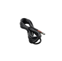 SHT20 temperature and humidity sensor with stainless steel probe cable