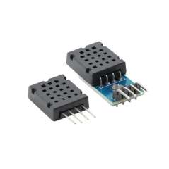AM2320 digital temperature and humidity sensor 1-wire single bus and I2C communication temperature and humidity sensing probe