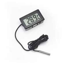 T110 Digital thermometer Electronic thermometer Temperature sensor probe 2 meters