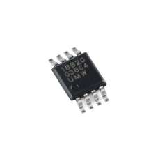 UMW DS18B20U MSOP-8 Single-bus Temperature Sensor