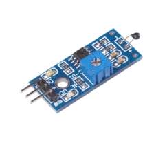 Thermal sensor module thermistor module temperature switch smart car accessories