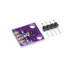 HDC1080 High-precision Temperature and Humidity Sensor Module