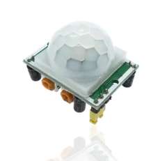 HC-SR501 Human Infrared Sensing Module Pyroelectric Sensor