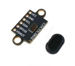 VL53L3CX laser ranging sensor module CJVL53L3CX Time-of-Flight ranging and gesture detection sensor