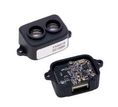 TF-Luna laser ranging sensor module 8 meters range LiDAR UART/I2C