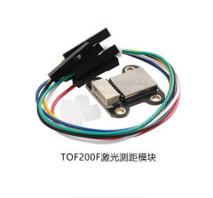 TOF200F laser infrared distance sensor module VL53L0X Proximity sensing module 200CM multi-mode
