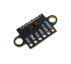 VL53L1X laser ranging module CJVL53L1X Time-of-Flight ranging and gesture detection sensor