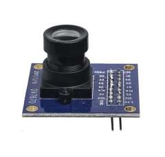 OV7670 camera module