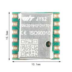MPU6050 three-axis/six-axis accelerometer electronic gyroscope module angle sensing balance stabilizer JY62