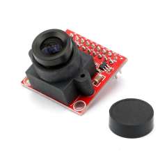 OV2640 camera module 2 million pixels CMOS camera supports JPEG
