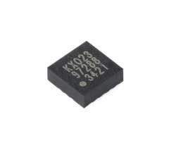 Original KX023-1025 LGA-16 ±2g/4g/8g three-axis digital accelerometer sensor