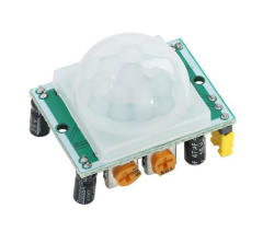 HC-SR501 Human Infrared Sensor Digital Pyroelectric Sensor Mini PIR Motion Sensor