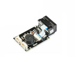Image-based barcode and QR code scanning and recognition module embedded/1D2D barcode reading