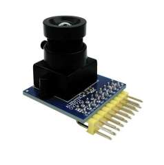 OV7725 camera module without FIFO