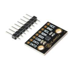BMA400 three-axis accelerometer low-power accelerometer wearable device