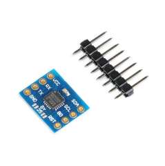 MPU6050 Gyroscope Accelerometer Angular Tilt Sensor Module with Serial Port/IIC GY-25Z