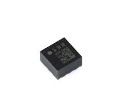 Original LIS2DH12TR LGA-12 3-axis MEMS accelerometer motion sensor