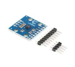 GY-LSM9DS1 nine-axis sensor module accelerometer gyroscope and magnetometer/inertial measurement unit (IMU)