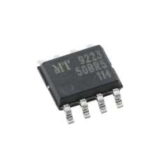Original MT9223CT-50BR5 SOP-8 Hall-effect isolated linear current sensor chip