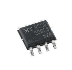Original MT9523CT-20BF3 SOP-8 Hall-effect isolated linear current sensor