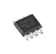 Original CC6900SO-20A SOP-8 single-chip Hall-effect current sensor with isolation voltage of 100V