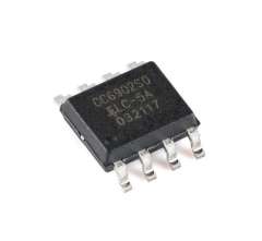Original CC6902SO-5A SOP-8 single-chip Hall-effect current sensor with isolation voltage of 2kV