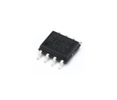 Original ACS712ELCTR-20A-T SOP-8 current sensor with voltage isolation