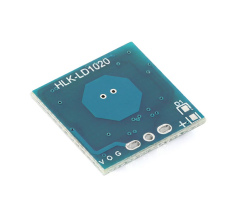 LD1020 10G Microwave Radar Sensing Module - Low-Power Micro-Motion Smart Perception Sensor