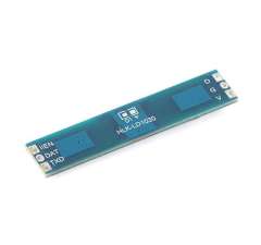 LD1030 10GX-band radar sensing module, low-power micro-motion sensing switch sensor