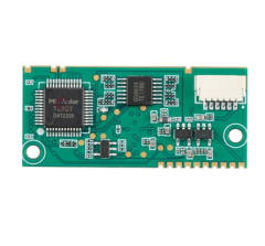 R24ETT1 Track Tracking Radar Sensor Track Linkage Perception Module 24G Human Presence Detection Module