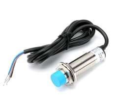 LJ18A3-8-Z/BX inductive proximity switch sensor, metal inductor, DC three-wire NPN normally open